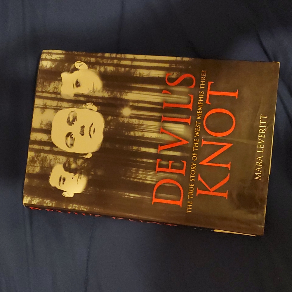 Devil's Knot Book